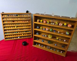 Lot 55: Lost All Your Marbles?