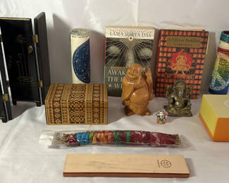 Lot 29: Acme Zen Master Kit.