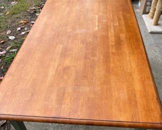 Lot 100: Dining (or other uses) Table