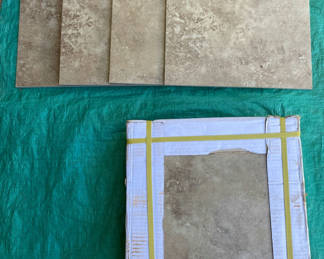 Lot 167: Ceramic Floor Tiles