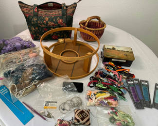 Lot 131: Needlepoint Lovers!