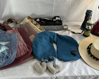 Lot 94: Road Trip Soft stuff