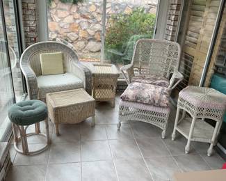 Wicker Furniture