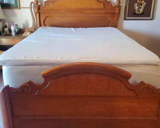 Queen Bed