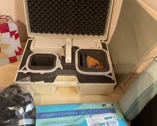 Sewing machine accessories