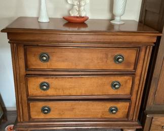 Lexington 3 drawer cabinet-37x18x34