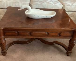 Coffee table-37x27x17