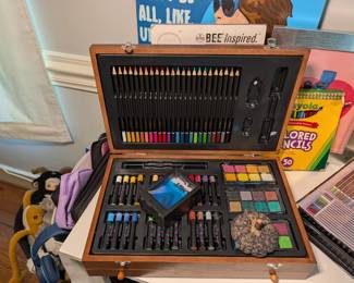 Deluxe Art Set