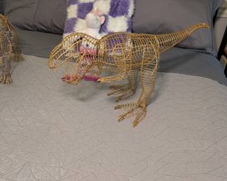 Tyrannosaurus Rex Sculpture