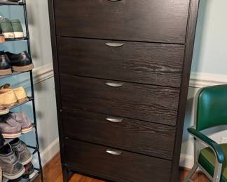 5-Drawer Tallboy