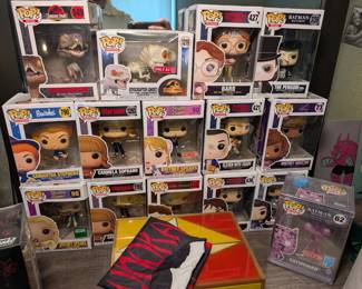 Funko Pop! Assortment