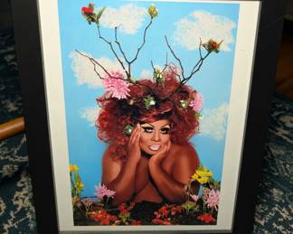Latrice Royale Portrait Print