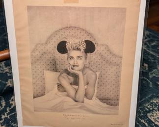 Madonna in Tokyo 1987 
