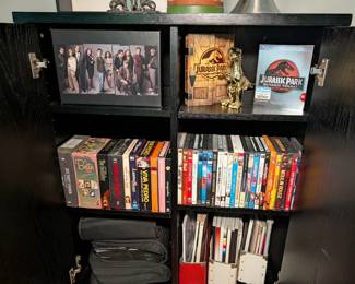 Assorted DVDs