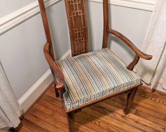 Century Furniture Asian Dining Chair