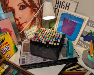 Art Supplies