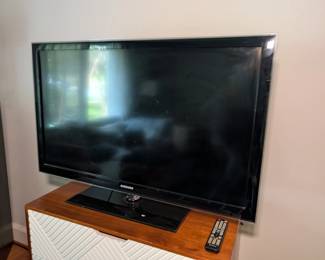 Samsung Flat Panel TV