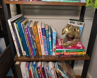 Children and YA Books
