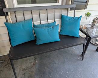 Porch Bench