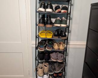 Shoe Rack