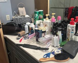 BATHROOM PRODUCTS II