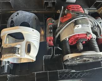 GARAGE POWER TOOLS