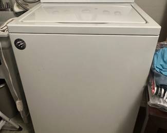 WHIRLPOOL WASHER