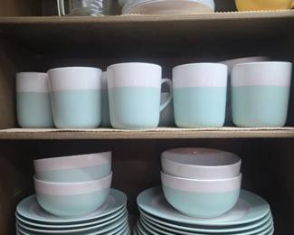 DISHES AMERICAN ATELIER