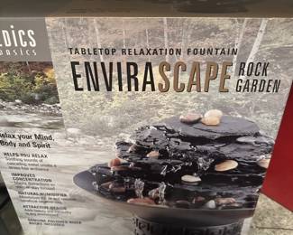 ENVIRASCAPE ROCK GARDEN