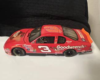 NASCAR DIE CAST METAL II