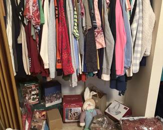 CLOTHING IV