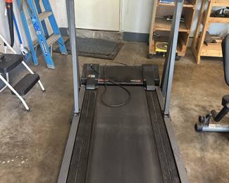 GARAGE PROFORM TREADMILL