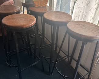 FURNITURE BAR STOOLS