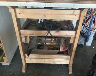 GARAGE MISC
