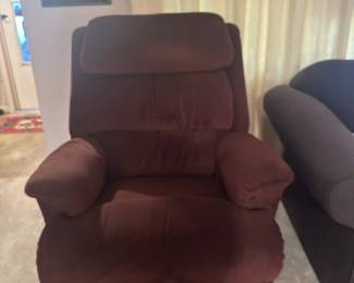 FURNITURE  RECLINER