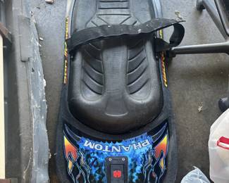 GARAGE PHANTOM KNEE BOARD