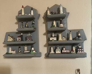 DECOR LIGHTHOUSE DISPLAY