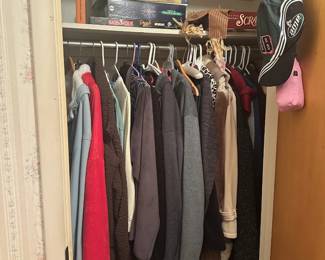 CLOTHING III