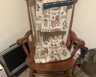 FURNITURE ROCKER
