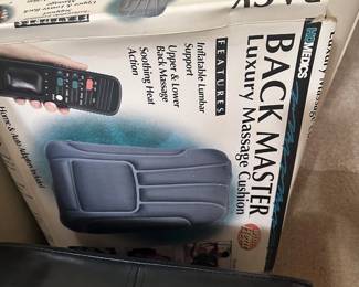 BACK MASSAGER
