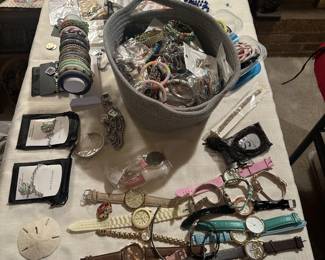 COSTUME JEWELRY