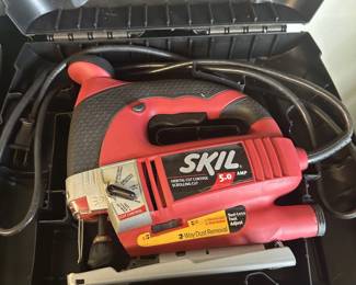 GARAGE POWER TOOLS II