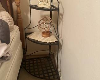 FURNITURE CORNER STAND