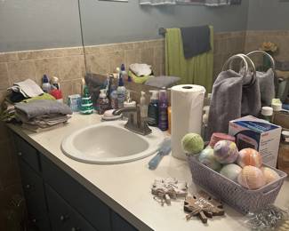 BATHROOM PRODUCTS IV
