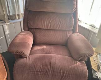 FURNITURE RECLINER II