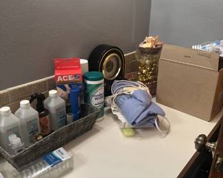 BATHROOM PRODUCTS III