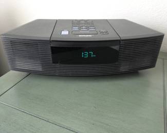 Bose Wave Radio/CD Music System Model AWRC1G