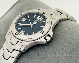 -Ladies Sporty ESQ by Movado Swiss Quartz Stainless Steel Wristwatch Model 68003