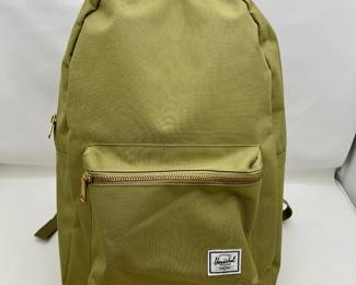  Herschel Supply Co. Classic Olive Green Backpack