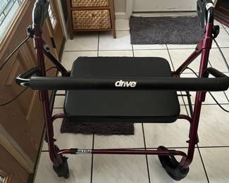 Drive Medical Go-Lite Walker